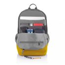 Rucsac sport casual antifurt, XD, 21OCT1360, 30 x 18 x 45 cm, Poliester, Portocaliu