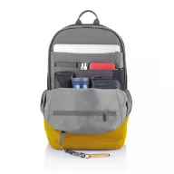   Rucsac sport casual antifurt, XD, 21OCT1360, 30 x 18 x 45 cm, Poliester, Portocaliu