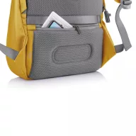   Rucsac sport casual antifurt, XD, 21OCT1360, 30 x 18 x 45 cm, Poliester, Portocaliu