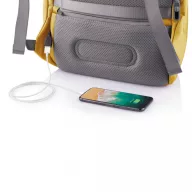   Rucsac sport casual antifurt, XD, 21OCT1360, 30 x 18 x 45 cm, Poliester, Portocaliu