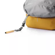   Rucsac sport casual antifurt, XD, 21OCT1360, 30 x 18 x 45 cm, Poliester, Portocaliu