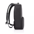 Rucsac sport casual, XD, 2707420, Poliester, Poliuretan, 30x14x46 cm, Negru