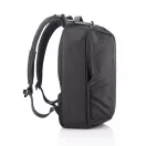 Rucsac sport casual, XD, 2707420, Poliester, Poliuretan, 30x14x46 cm, Negru