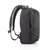   Rucsac sport casual, XD, 2707420, Poliester, Poliuretan, 30x14x46 cm, Negru