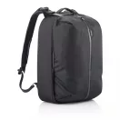 Rucsac sport casual, XD, 2707420, Poliester, Poliuretan, 30x14x46 cm, Negru