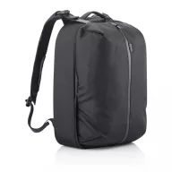   Rucsac sport casual, XD, 2707420, Poliester, Poliuretan, 30x14x46 cm, Negru