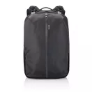 Rucsac sport casual, XD, 2707420, Poliester, Poliuretan, 30x14x46 cm, Negru