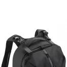 Rucsac sport casual, XD, 2707420, Poliester, Poliuretan, 30x14x46 cm, Negru