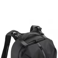   Rucsac sport casual, XD, 2707420, Poliester, Poliuretan, 30x14x46 cm, Negru