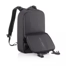 Rucsac sport casual, XD, 2707420, Poliester, Poliuretan, 30x14x46 cm, Negru