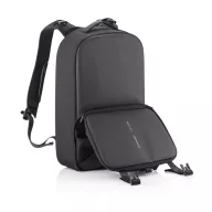   Rucsac sport casual, XD, 2707420, Poliester, Poliuretan, 30x14x46 cm, Negru