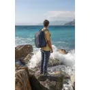 Rucsac sport casual, XD, 18SEP4162, 33x20x54 cm, Rpet, Albastru