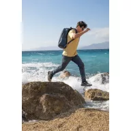   Rucsac sport casual, XD, 18SEP4162, 33x20x54 cm, Rpet, Albastru