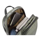 Rucsac sport casual, XD, 18SEP4163, 33x20x54 cm, Rpet, Verde