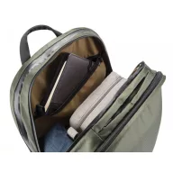 Rucsac sport casual, XD, 18SEP4163, 33x20x54 cm, Rpet, Verde