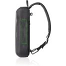 Rucsac sport casual, 2410E25035, XD, 29 x 10 x 43 cm, rPET, Negru