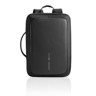   Rucsac sport casual, 2410E25035, XD, 29 x 10 x 43 cm, rPET, Negru