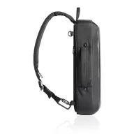   Rucsac sport casual, 2410E25035, XD, 29 x 10 x 43 cm, rPET, Negru