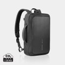 Rucsac sport casual, 2410E25035, XD, 29 x 10 x 43 cm, rPET, Negru