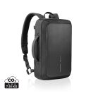 Rucsac sport casual, 2410E25035, XD, 29 x 10 x 43 cm, rPET, Negru