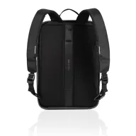   Rucsac sport casual, 2410E25035, XD, 29 x 10 x 43 cm, rPET, Negru