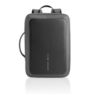   Rucsac sport casual, 2410E25034, XD, 29 x 10 x 43 cm, rPET, Gri anthracite