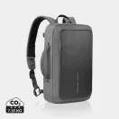 Rucsac sport casual, 2410E25034, XD, 29 x 10 x 43 cm, rPET, Gri anthracite