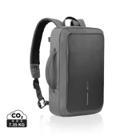   Rucsac sport casual, 2410E25034, XD, 29 x 10 x 43 cm, rPET, Gri anthracite