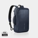 Rucsac sport casual, 2410E25036, XD, 29 x 10 x 43 cm, rPET, Albastru navy