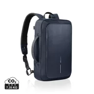   Rucsac sport casual, 2410E25036, XD, 29 x 10 x 43 cm, rPET, Albastru navy