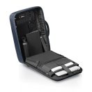 Rucsac sport casual, 2410E25036, XD, 29 x 10 x 43 cm, rPET, Albastru navy