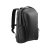 Rucsac sport casual, 2401E16152, XD, 32x47x18 cm, rPET, Poliuretan, Negru