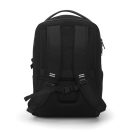 Rucsac sport casual, 2401E16152, XD, 32x47x18 cm, rPET, Poliuretan, Negru
