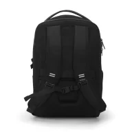   Rucsac sport casual, 2401E16152, XD, 32x47x18 cm, rPET, Poliuretan, Negru