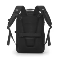   Rucsac sport casual, 2401E16152, XD, 32x47x18 cm, rPET, Poliuretan, Negru