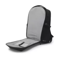   Rucsac sport casual, 2401E16152, XD, 32x47x18 cm, rPET, Poliuretan, Negru