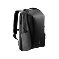   Rucsac sport casual, 2401E16151, XD, 32x47x18 cm, rPET, Poliuretan, Gri anthracite
