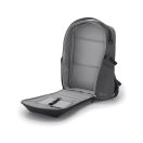 Rucsac sport casual, 2401E16151, XD, 32x47x18 cm, rPET, Poliuretan, Gri anthracite