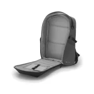  Rucsac sport casual, 2401E16151, XD, 32x47x18 cm, rPET, Poliuretan, Gri anthracite