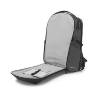   Rucsac sport casual, 2401E16151, XD, 32x47x18 cm, rPET, Poliuretan, Gri anthracite