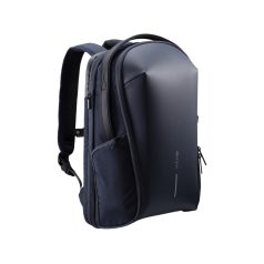   Rucsac sport casual, 2401E16153, XD, 32x47x18 cm, rPET, Poliuretan, Albastru navy