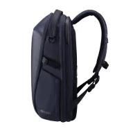   Rucsac sport casual, 2401E16153, XD, 32x47x18 cm, rPET, Poliuretan, Albastru navy