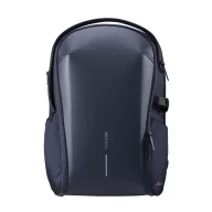   Rucsac sport casual, 2401E16153, XD, 32x47x18 cm, rPET, Poliuretan, Albastru navy