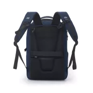   Rucsac sport casual, 2401E16153, XD, 32x47x18 cm, rPET, Poliuretan, Albastru navy