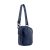 Geanta de umar, 2401E16160, XD, 16x7.5x21 cm, rPET, Poliuretan, Albastru navy