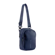   Geanta de umar, 2401E16160, XD, 16x7.5x21 cm, rPET, Poliuretan, Albastru navy