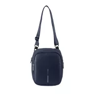   Geanta de umar, 2401E16160, XD, 16x7.5x21 cm, rPET, Poliuretan, Albastru navy