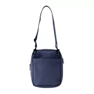  Geanta de umar, 2401E16160, XD, 16x7.5x21 cm, rPET, Poliuretan, Albastru navy