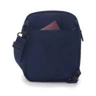   Geanta de umar, 2401E16160, XD, 16x7.5x21 cm, rPET, Poliuretan, Albastru navy