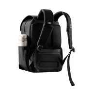   Rucsac sport casual, 2401E16725, XD, 32x14x41.5 cm, rPET, Poliuretan, Negru
